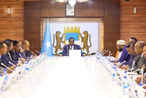 Golaha Wasiirrada oo Ansixiyay Iskaashi Diblomaasiyadeed oo Soomaaliya iyo Mauritania Dhexmaray