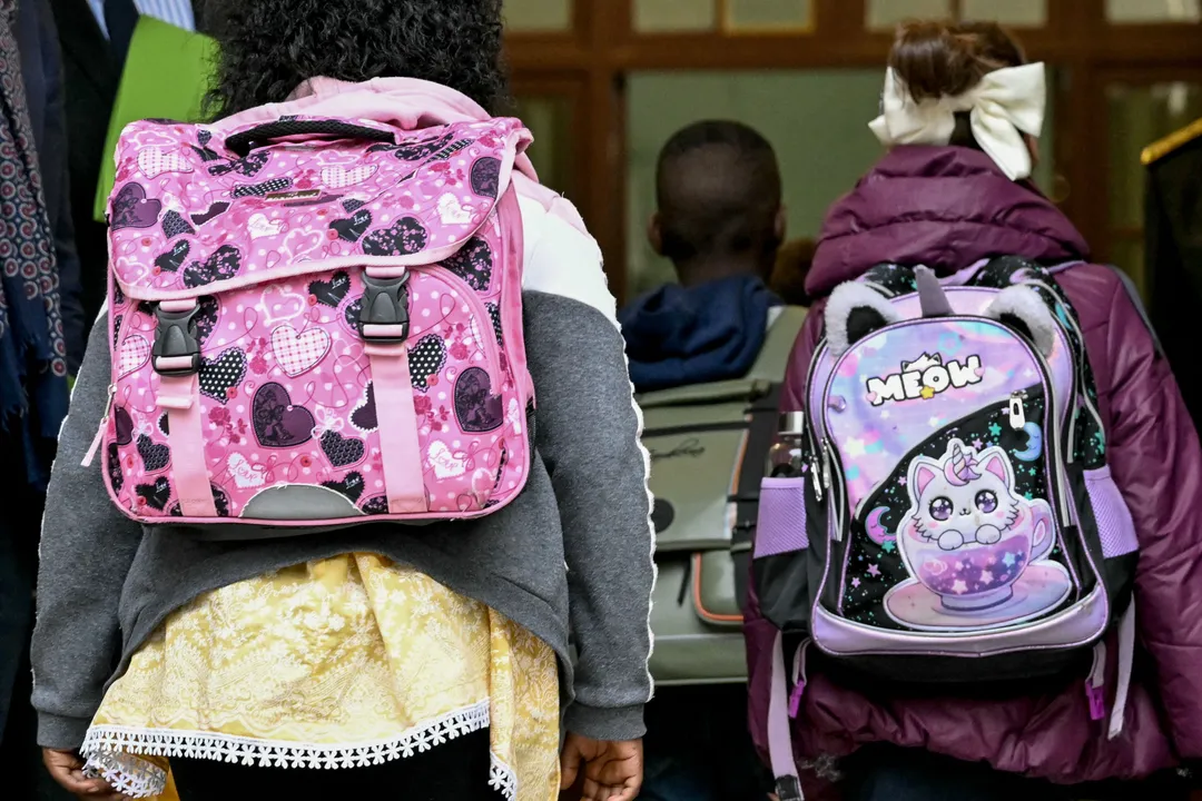 Rentrée scolaire: 12 millions d’élèves retrouvent les bancs de l’école, une année sous le signe du c