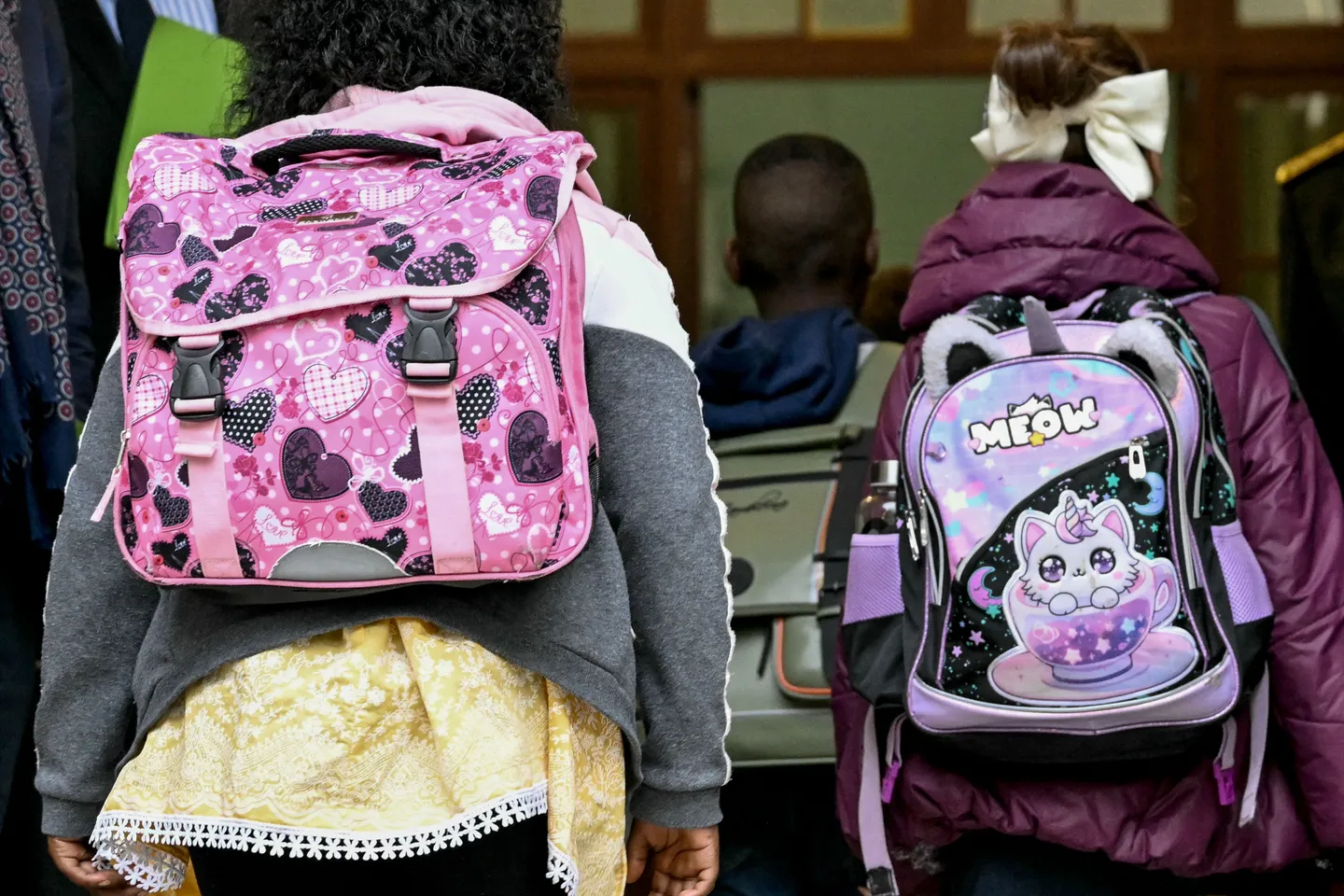 Rentrée scolaire: 12 millions d’élèves retrouvent les bancs de l’école, une année sous le signe du c