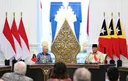 Prabowo terima Presiden Timor Leste, bahas kerja sama strategis dan kolaborasi riset peraih Nobel