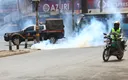 Kenya police disperse traders protesting import duty hike with tear gas