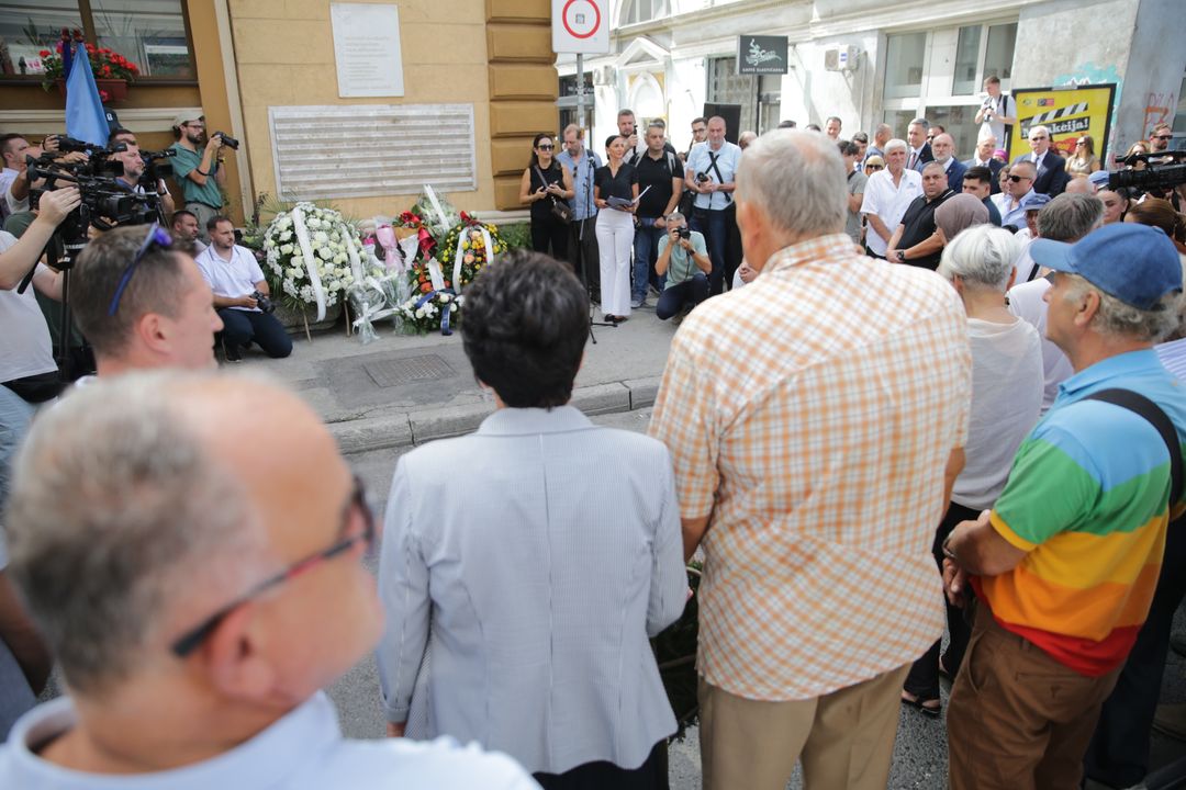 Shënohet 31 vjetori i masakrës në tregun Markale në Sarajevë