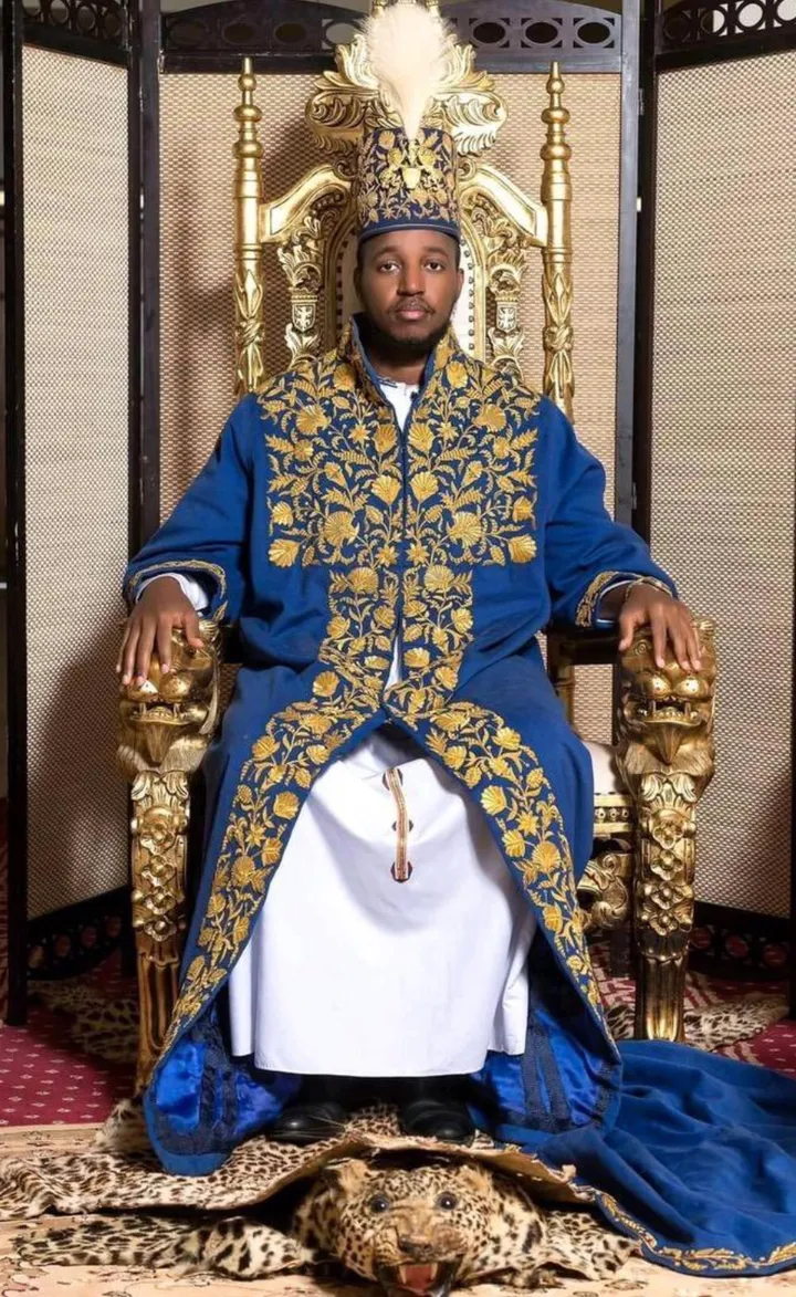 King Oyo: Uganda mourns the world’s youngest monarch