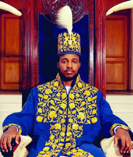 King Oyo: Uganda mourns the world’s youngest monarch