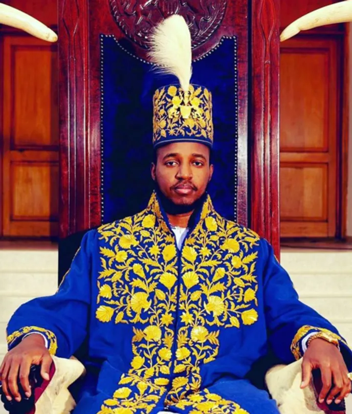 King Oyo: Uganda mourns the world’s youngest monarch