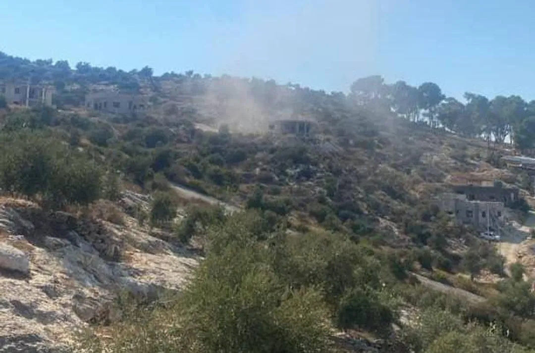 إسرائيل تقصف منزلاً في جنين بمسيّرة وتعلن اغتيال 3 فلسطينيين وتحتجز طاقم إسعاف