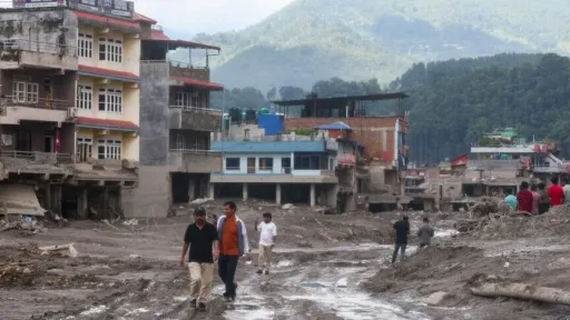 Nepal zatražio od Mete i TikToka uklanjanje uznemirujućeg i obmanjujućeg sadržaja generiranog AI-jem nakon poplava