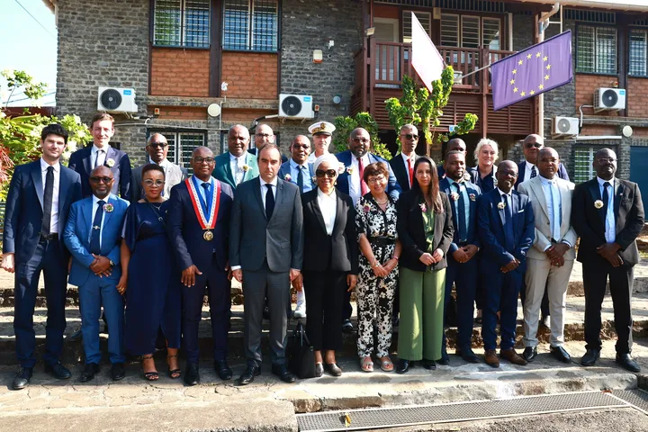 Comoros slams French PM's 'unbearably condescending' remarks on aid-migration link