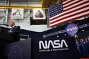 Trump signs order to create US Space Academy as he honours Artemis II crew