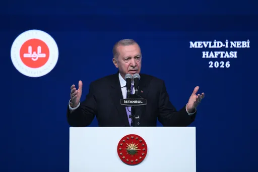 Türkiye seeks stronger alliances, fewer disputes across Islamic world: Erdogan