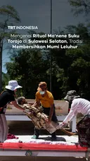 Mengenal ritual Ma'nene suku Toraja di Sulawesi Selatan, tradisi membersihkan mumi leluhur