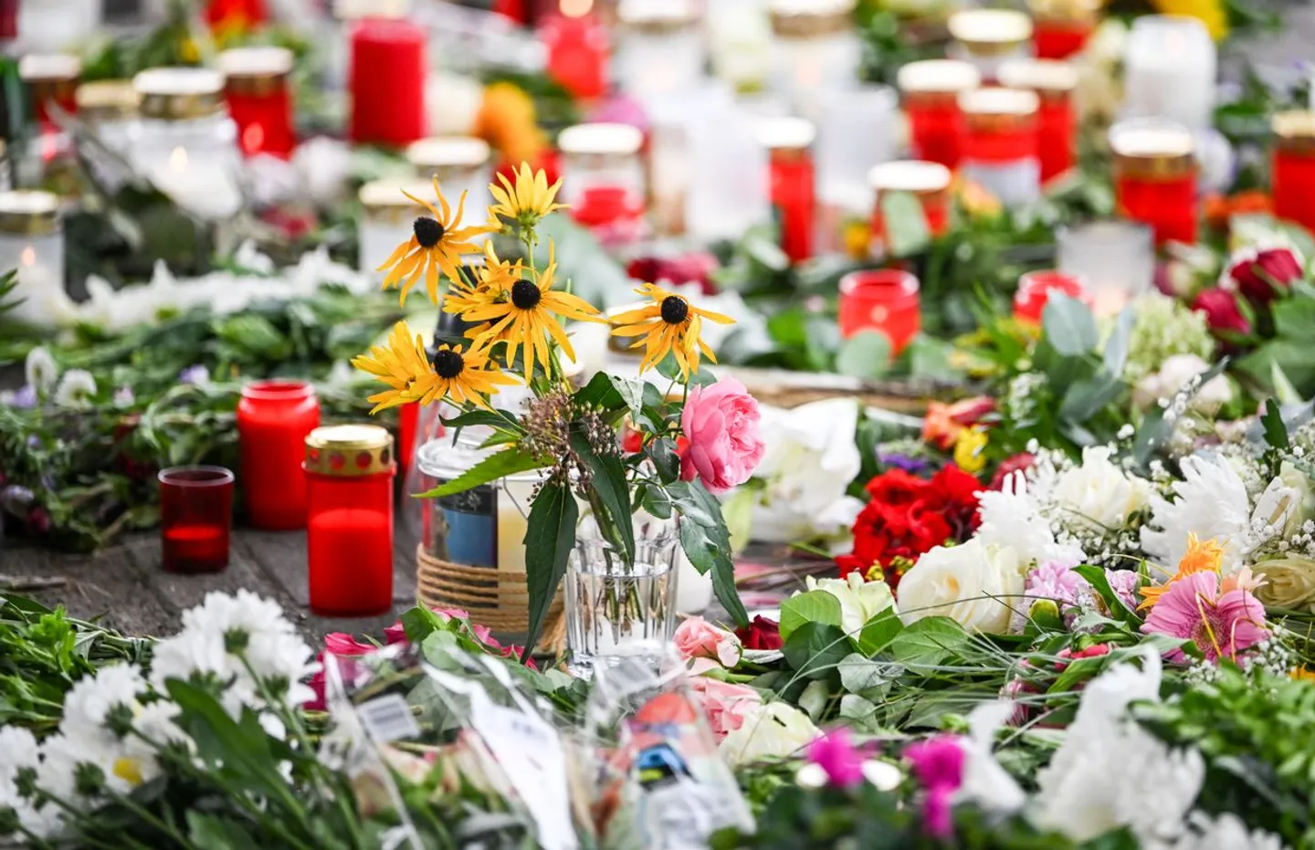 Zwei Tote an Schule: Verdächtiger in Untersuchungshaft