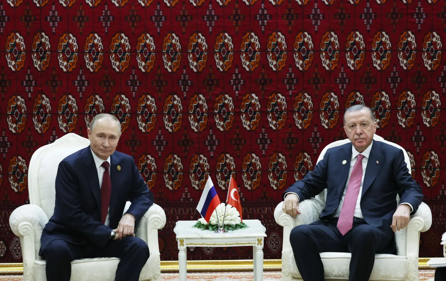Putin trifft Erdoğan, Xi, Modi und Peseschkian – in Kirgistan