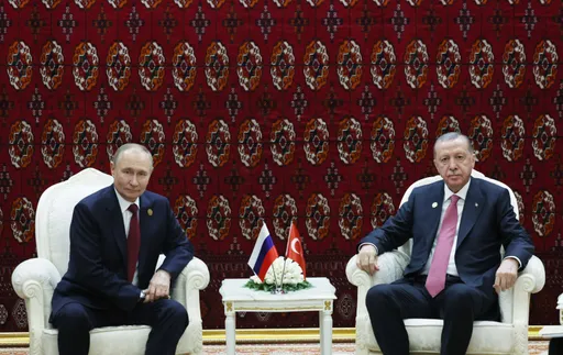 Putin trifft Erdoğan, Xi, Modi und Peseschkian – in Kirgistan