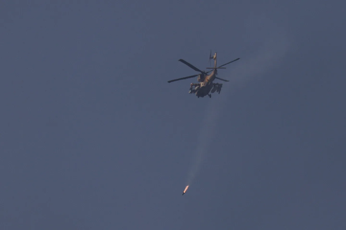 Israel escalates Lebanon attacks as UNIFIL logs 1,030 projectiles in a week