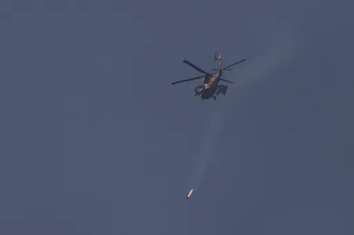 Israel escalates Lebanon attacks as UNIFIL logs 1,030 projectiles in a week