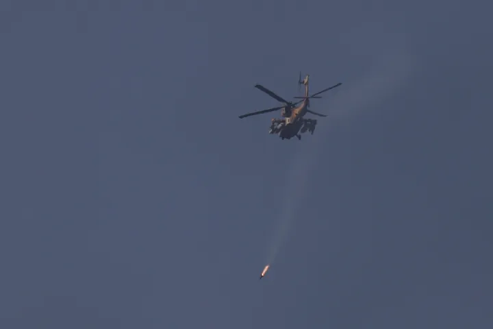 Israel escalates Lebanon attacks as UNIFIL logs 1,030 projectiles in a week