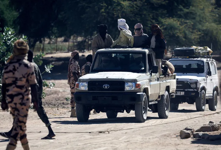 Sudan rejects Chad’s accusation of cross-border air strike