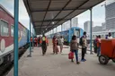 Return of DRC's urban train brings gridlock relief in Kinshasa