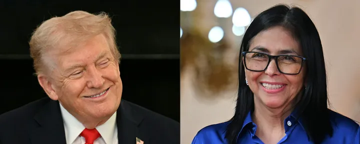 Trump anuncia un acuerdo petrolero con Venezuela que duplicará las reservas de EE.UU.: las claves