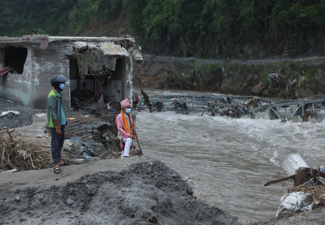 Nepal floods, landslides death toll rises to 623, over 1,100 missing