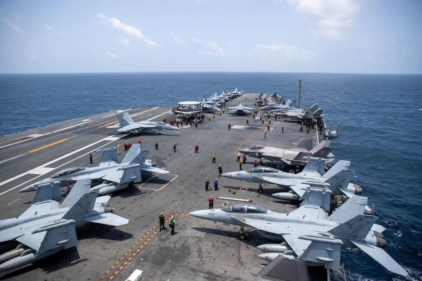 Iran war drains US military stockpiles, weakens global deterrence: Report