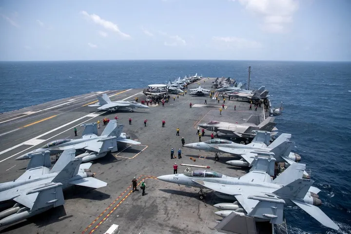Iran war drains US military stockpiles, weakens global deterrence: Report
