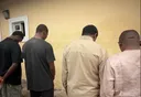 'Yansandan Nijeriya sun kama likitoci kan zargin safarar mutane da cire musu ƙoda