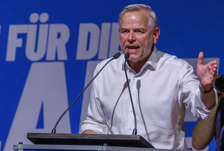 Landtagswahl MV: AfD will Polizei-Spezialeinheit für Abschiebung