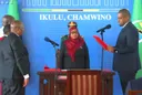 Ndejembi aapishwa kuwa Makamu mpya wa Rais Tanzania