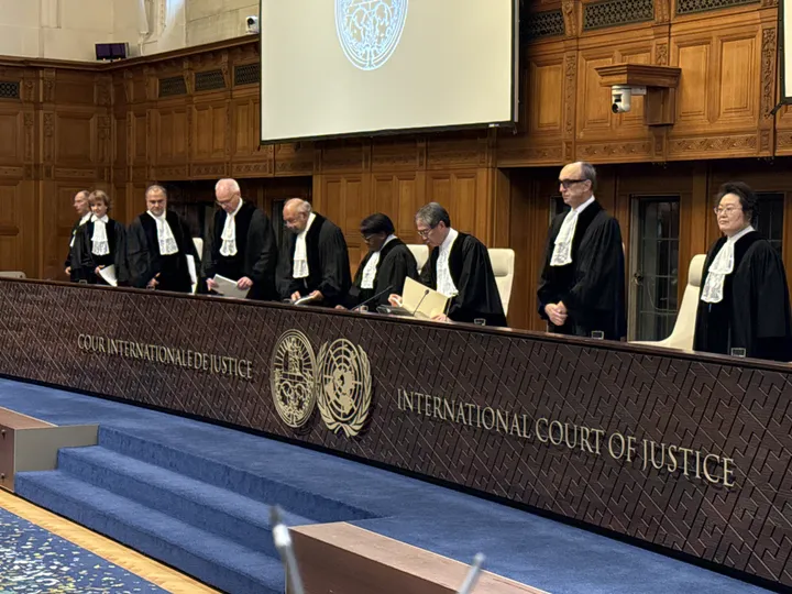 South Africa accuses Israel of defying UN court’s orders on Gaza