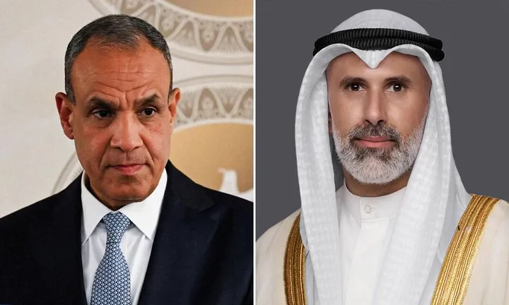 الكويت ومصر تبحثان التطورات الإقليمية وجهود تعزيز أمن المنطقة