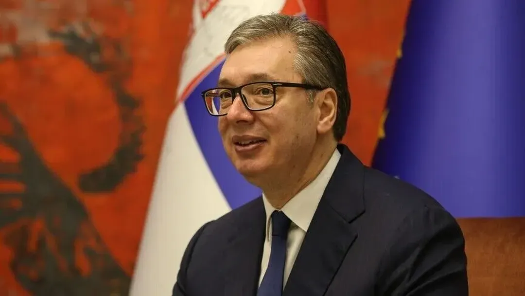 Vučić obišao fabriku za sklapanje humanoidnih robota u Šapcu