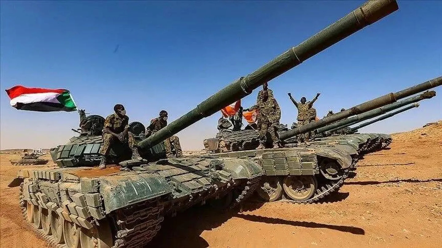 الجيش السوداني يدفع بلواء النخبة إلى محور بكوري بولاية النيل الأزرق