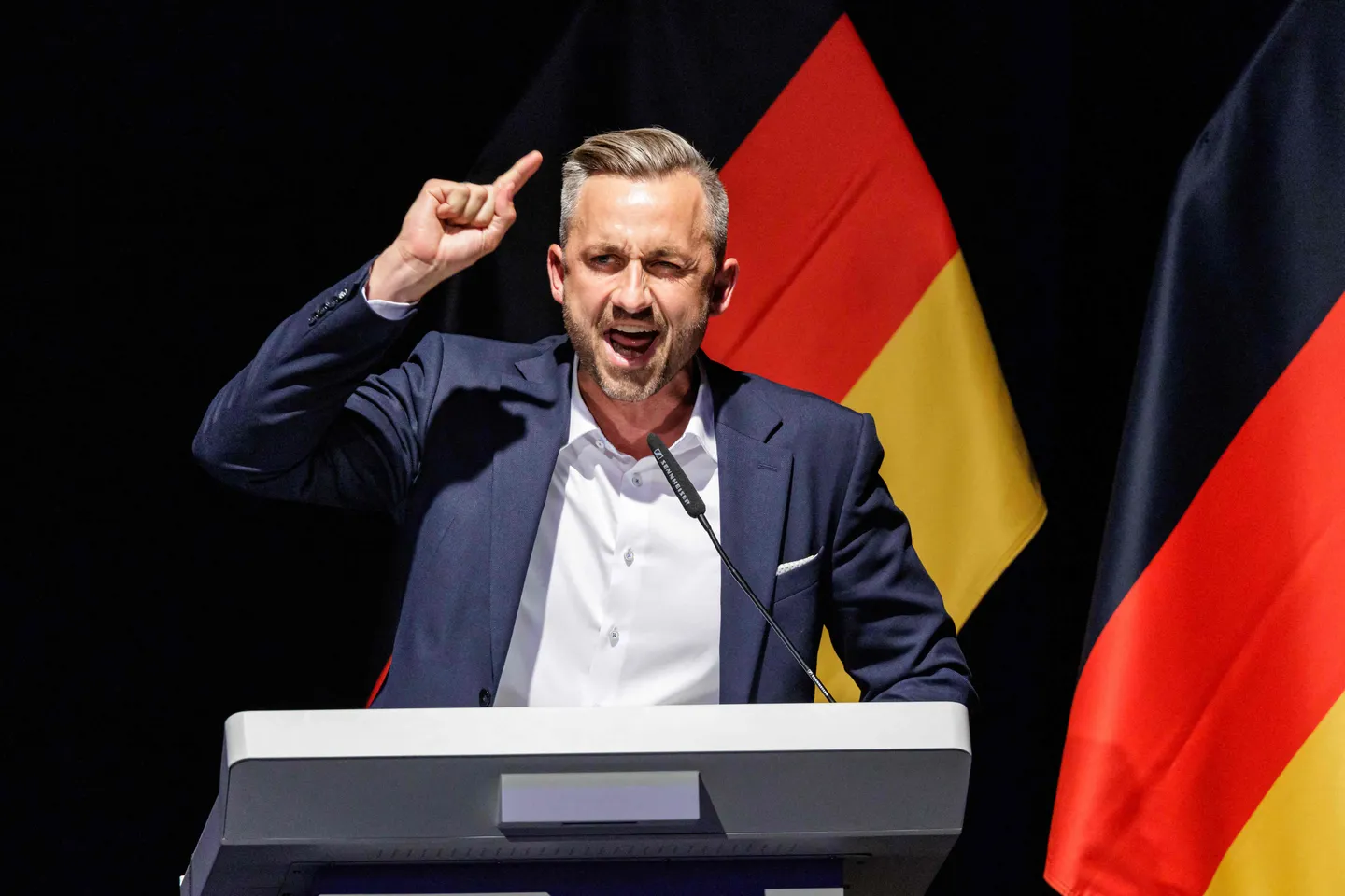 Will AfD’s Saxony-Anhalt win push Germany into political crisis?