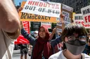 Massive protests rock RSS chief Bhagwat's address in New York