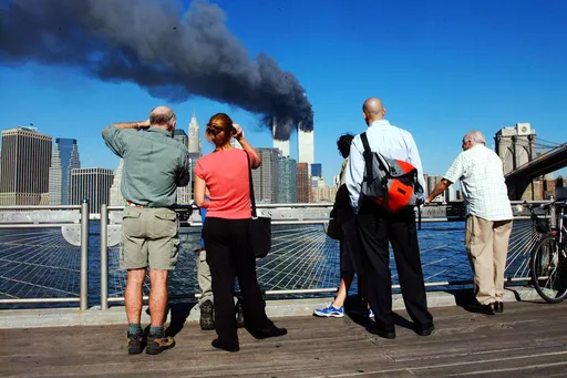 25. Jahrestag: USA gedenken Opfer des 11. September