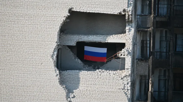 Россия заявила о захвате трех населенных пунктов и ударе по Киеву