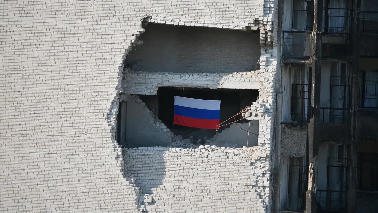 Россия заявила о захвате трех населенных пунктов и ударе по Киеву