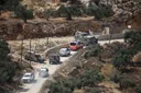 Israeli forces wound 6 Palestinians in raid on Al-Faraa refugee camp