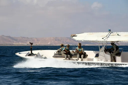Afrika-Horn: Türkische und somalische Streitkräfte befreien von Piraten gekapertes Schiff
