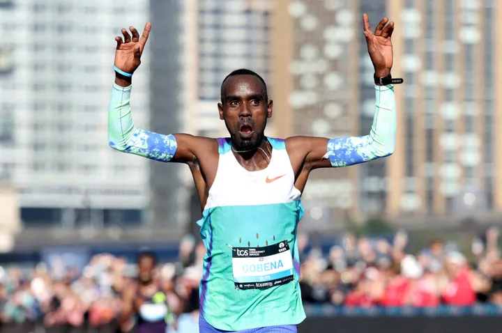 Gobena avunja rekodi ya Sydney Marathon huku Ethiopia ikitawala mbio za wanaume