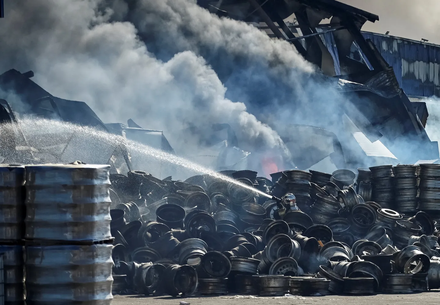Russia prepares massive strikes on Ukraine’s energy infrastructure