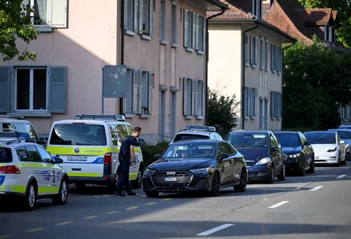 Jedna osoba ubijena, pet povrijeđenih u pucnjavi u Aargau u Švicarskoj