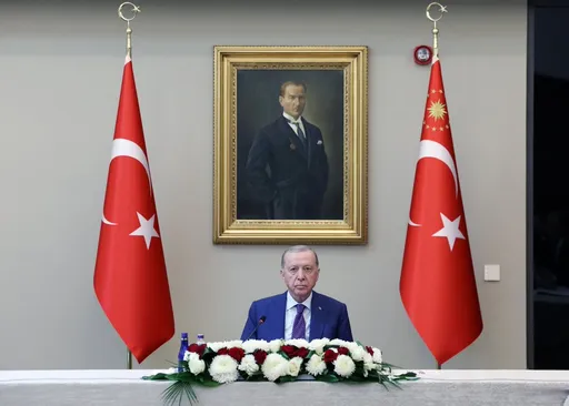 پیام رئیس جمهور رجب طیب اردوغان بمناسبت روز پیروزی ۳۰ اگست