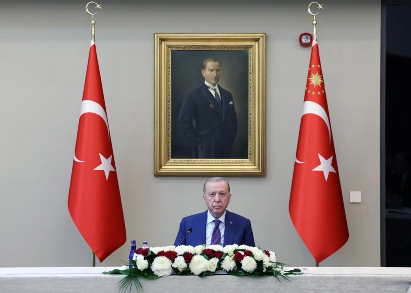 پیام رئیس جمهور رجب طیب اردوغان بمناسبت روز پیروزی ۳۰ اگست