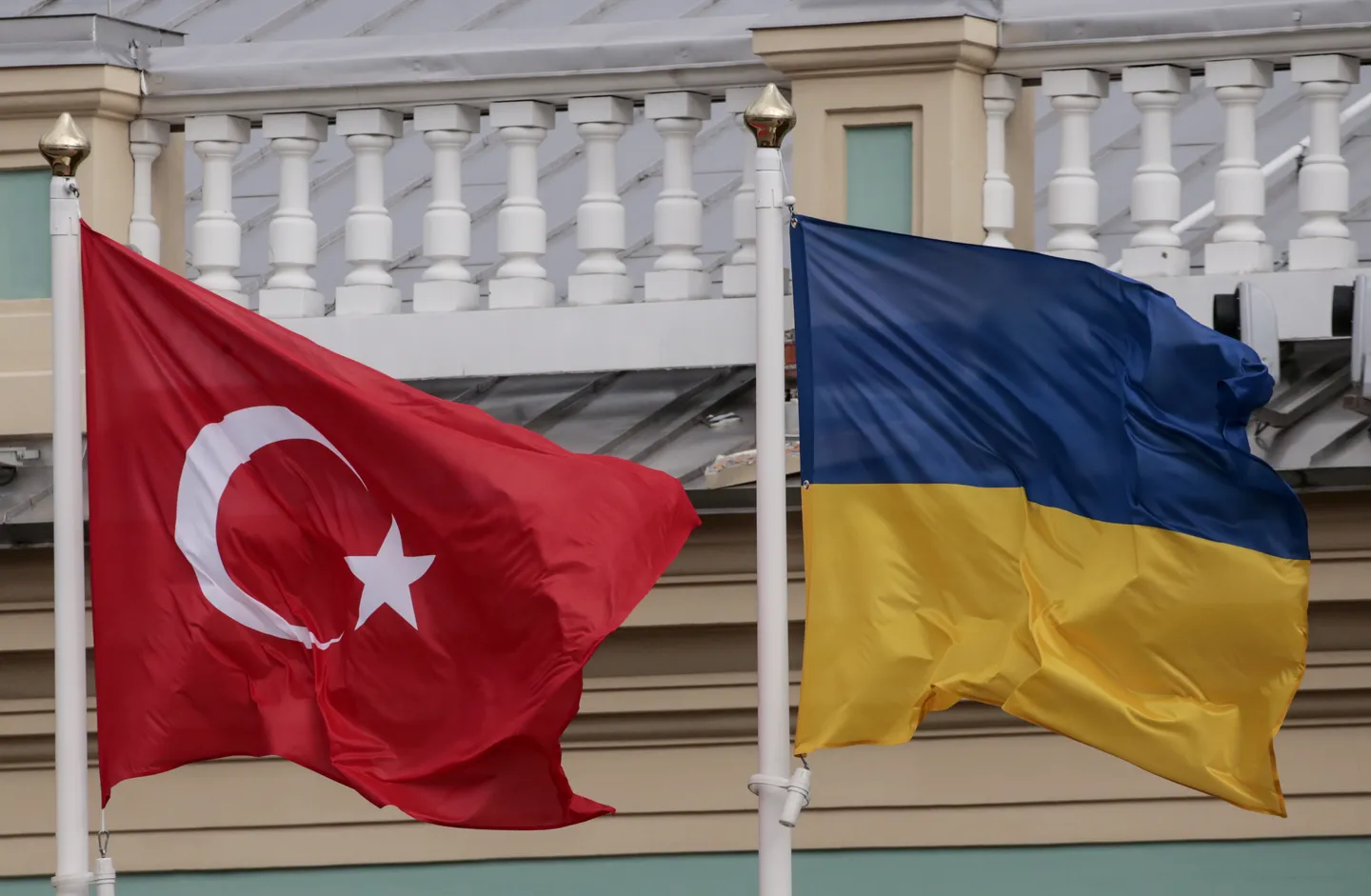 Nach Angriffen auf türkische Schiffe: Ankara bestellt ukrainischen Botschafter ein