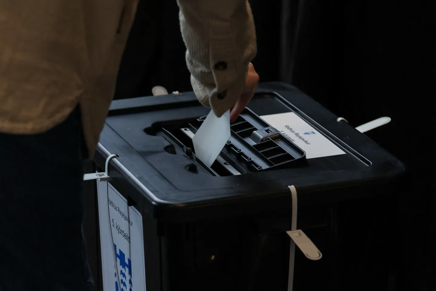 Iceland votes ‘No’ to resuming EU membership talks