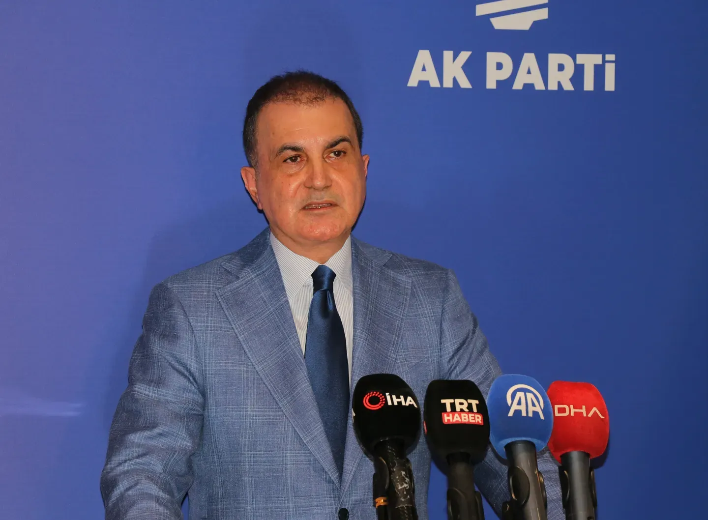 Челик реагираше на изјавите на Министерството за надворешни работи на Израел