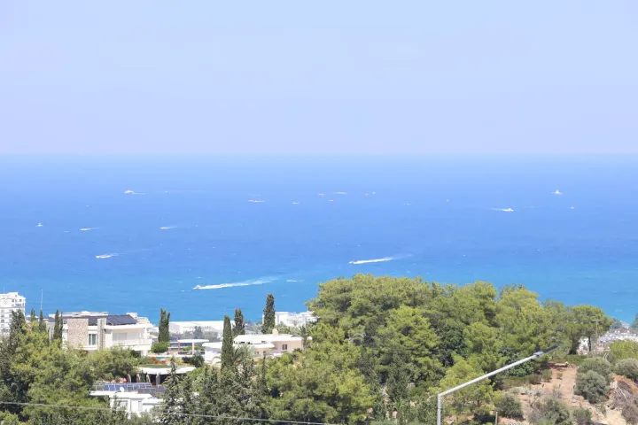 RTCN: un ferry en difficulté au large de Kyrenia, 267 personnes à bord